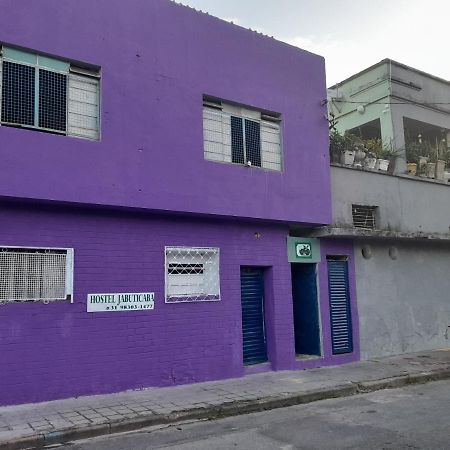 Hostel Jabuticaba Белу-Оризонти Экстерьер фото