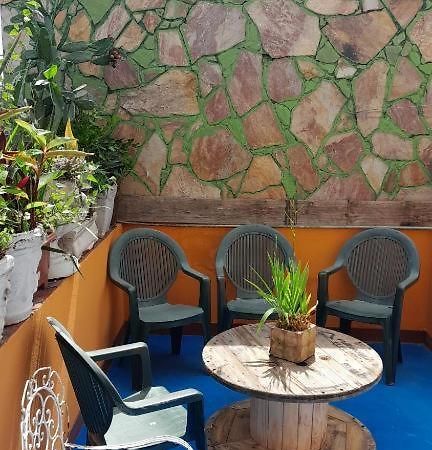 Hostel Jabuticaba Белу-Оризонти Экстерьер фото