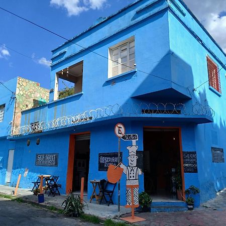 Hostel Jabuticaba Белу-Оризонти Экстерьер фото