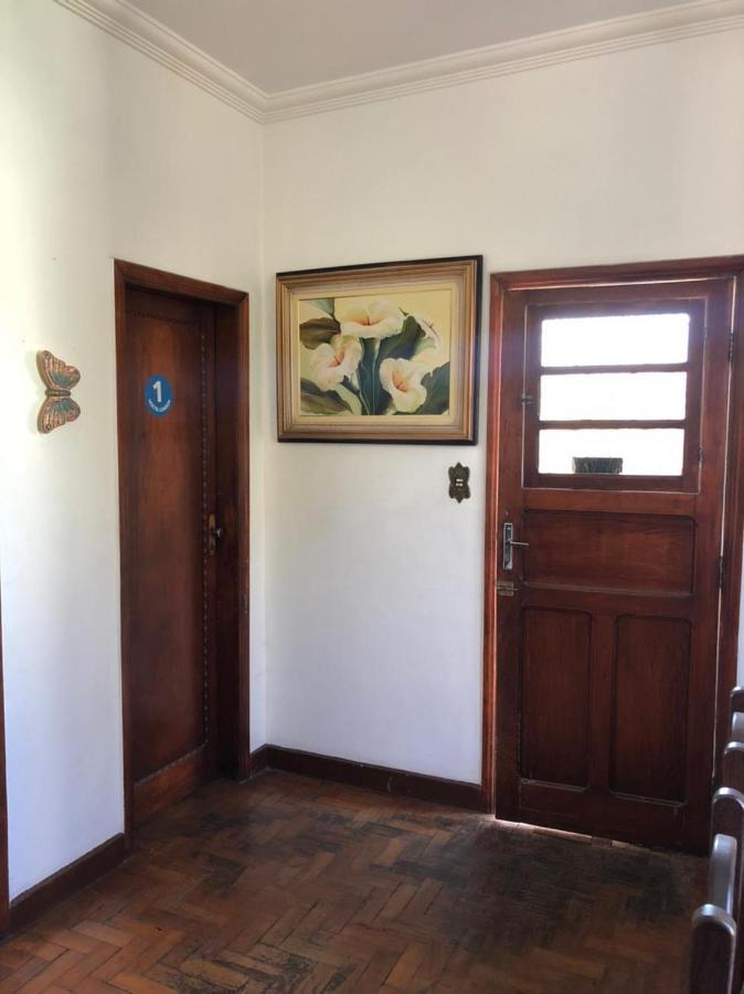 Hostel Jabuticaba Белу-Оризонти Экстерьер фото