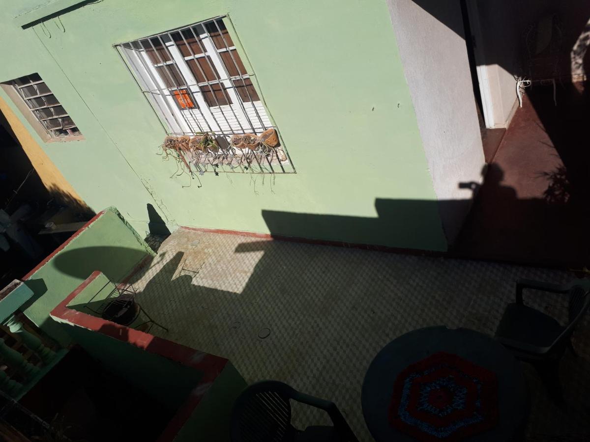 Hostel Jabuticaba Белу-Оризонти Экстерьер фото