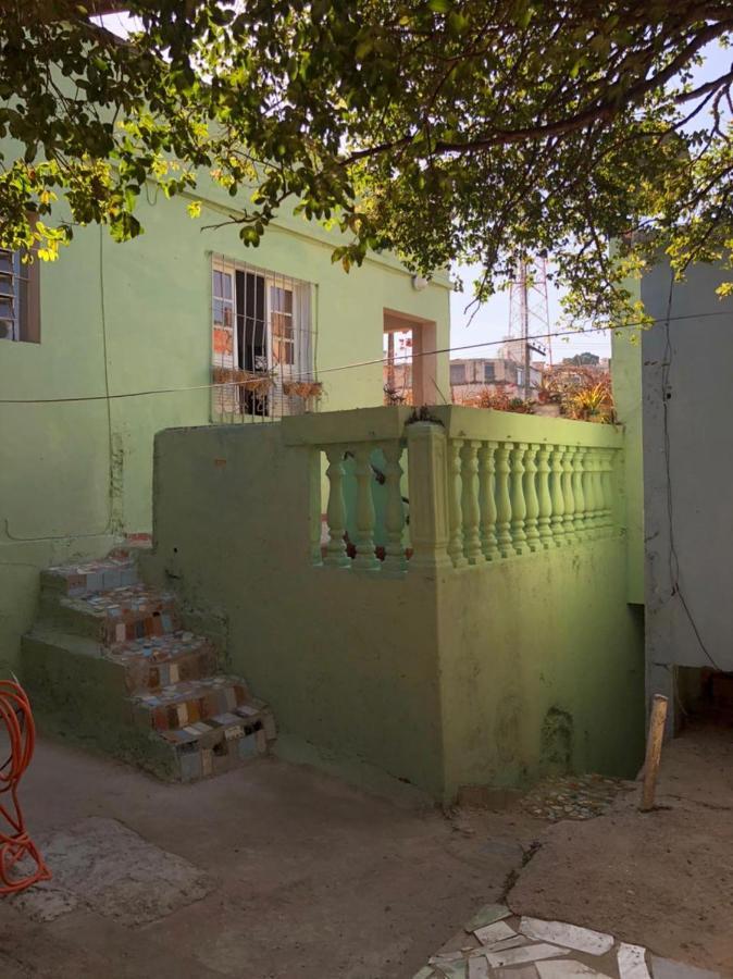 Hostel Jabuticaba Белу-Оризонти Экстерьер фото