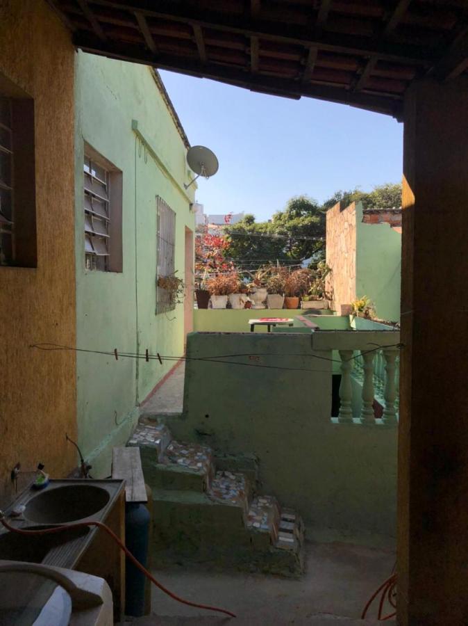 Hostel Jabuticaba Белу-Оризонти Экстерьер фото