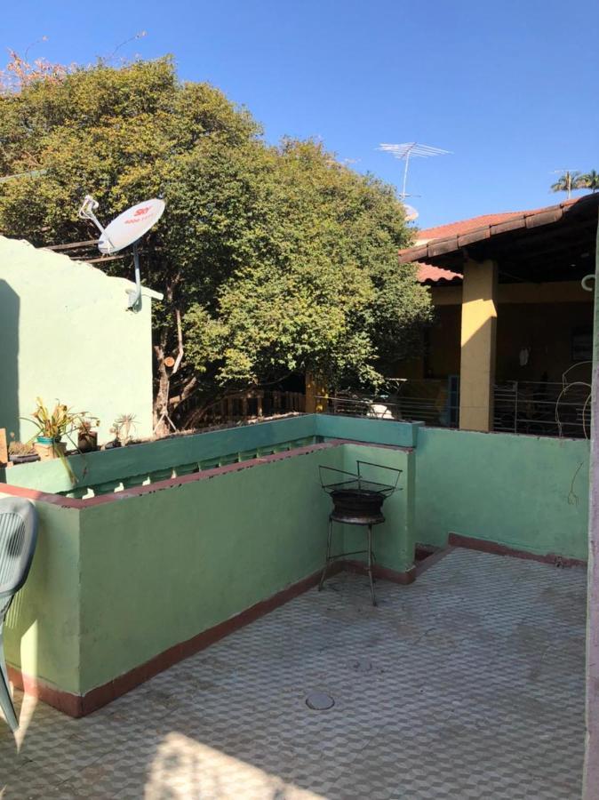Hostel Jabuticaba Белу-Оризонти Экстерьер фото