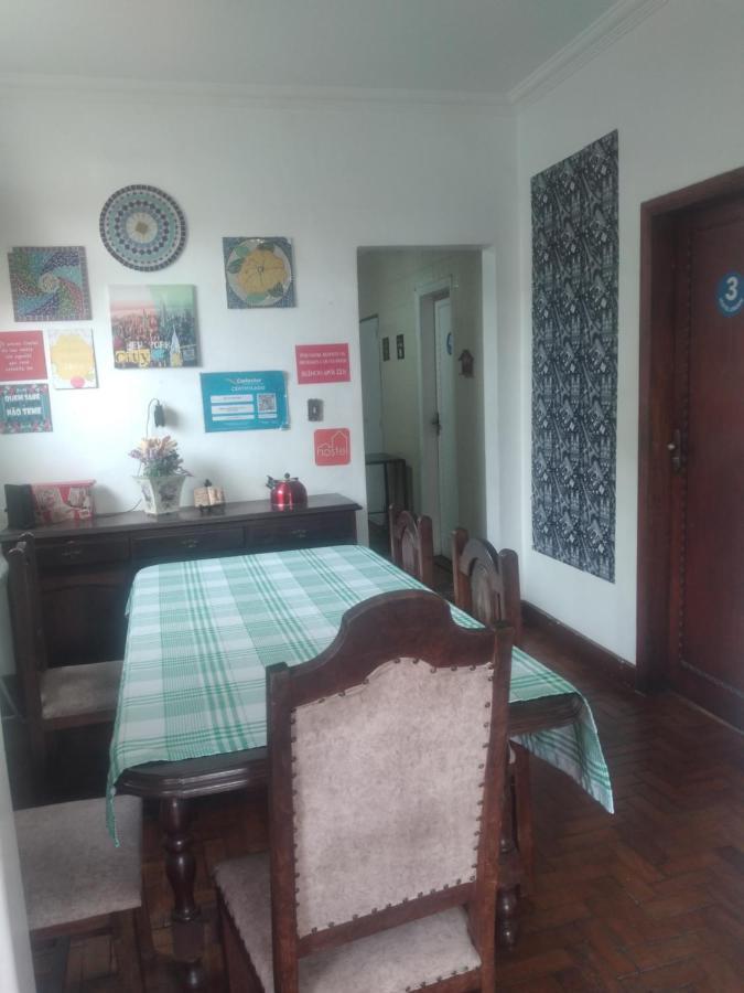 Hostel Jabuticaba Белу-Оризонти Экстерьер фото