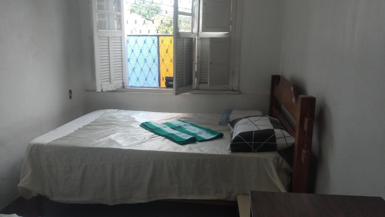 Hostel Jabuticaba Белу-Оризонти Экстерьер фото