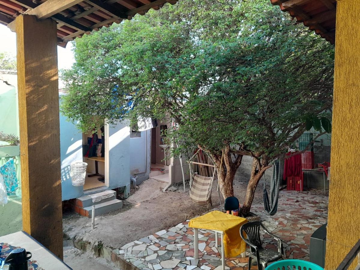 Hostel Jabuticaba Белу-Оризонти Экстерьер фото
