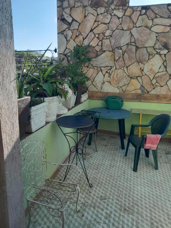 Hostel Jabuticaba Белу-Оризонти Экстерьер фото
