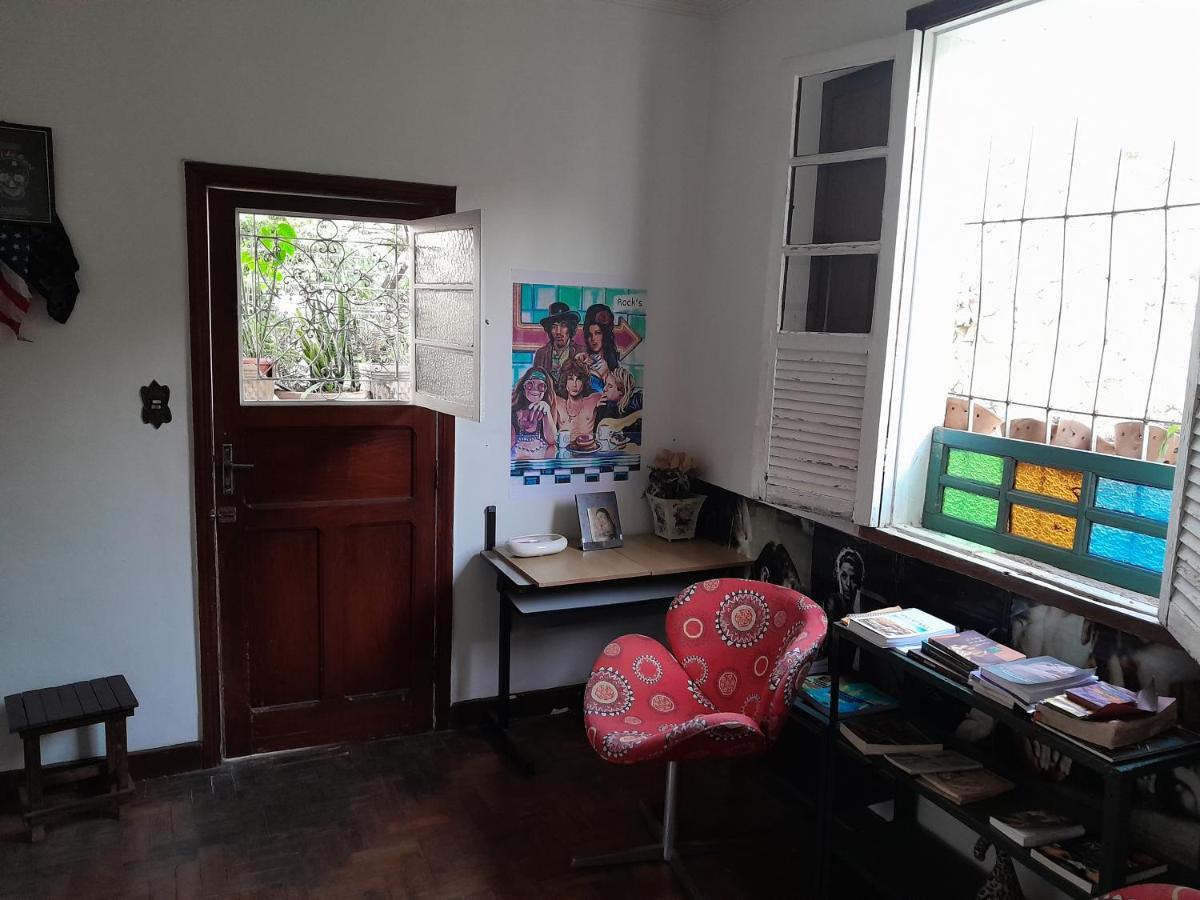 Hostel Jabuticaba Белу-Оризонти Экстерьер фото