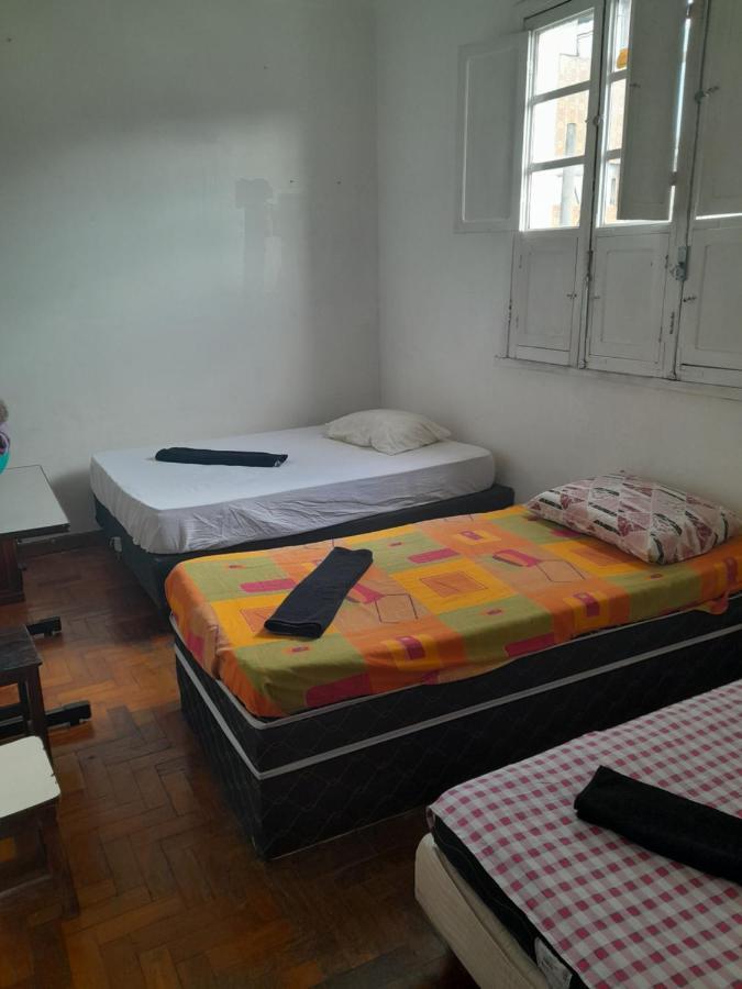 Hostel Jabuticaba Белу-Оризонти Экстерьер фото