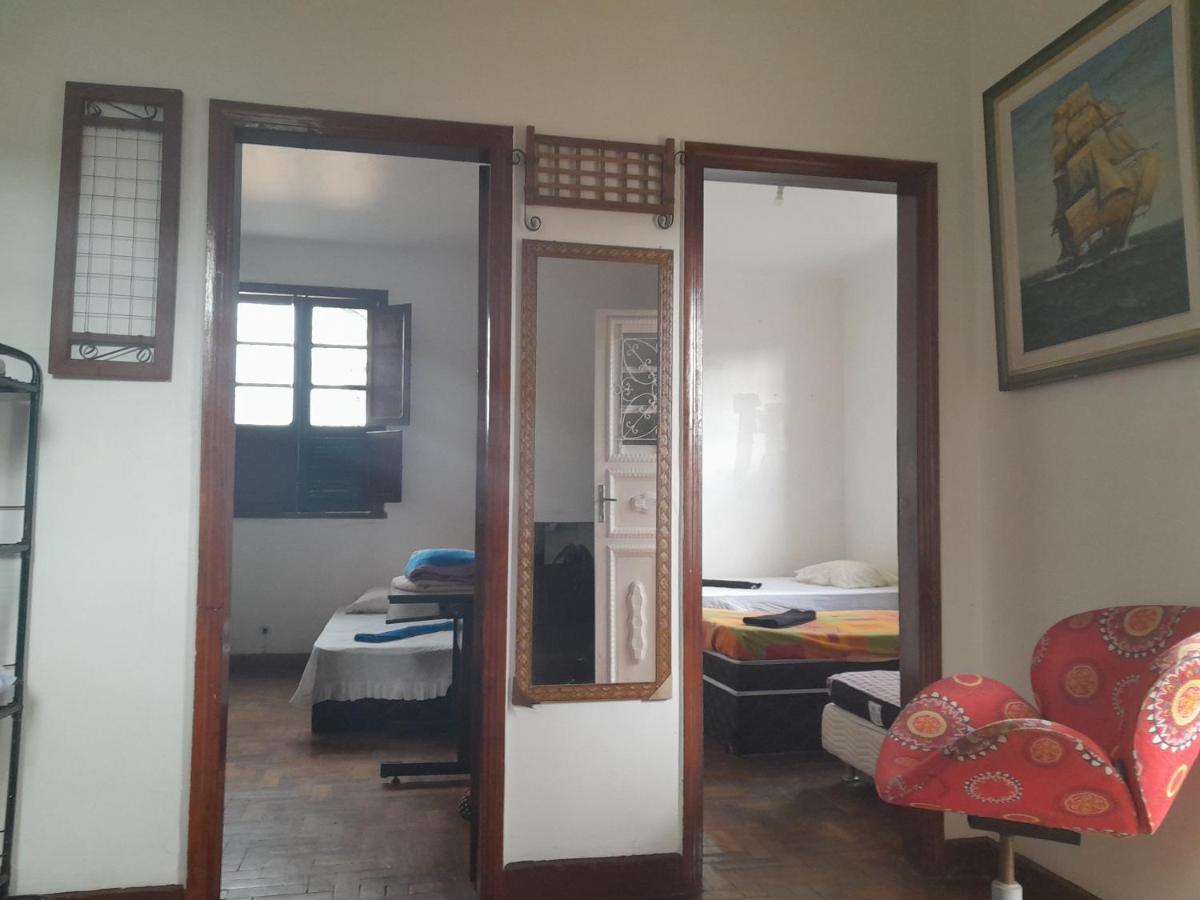 Hostel Jabuticaba Белу-Оризонти Экстерьер фото