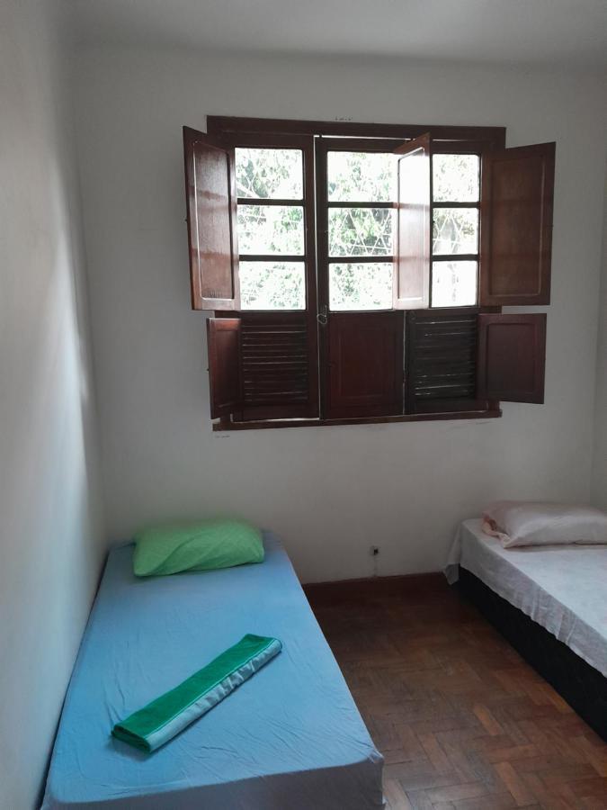 Hostel Jabuticaba Белу-Оризонти Экстерьер фото