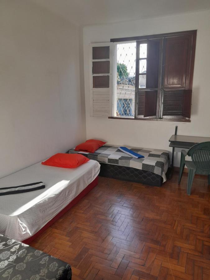 Hostel Jabuticaba Белу-Оризонти Экстерьер фото