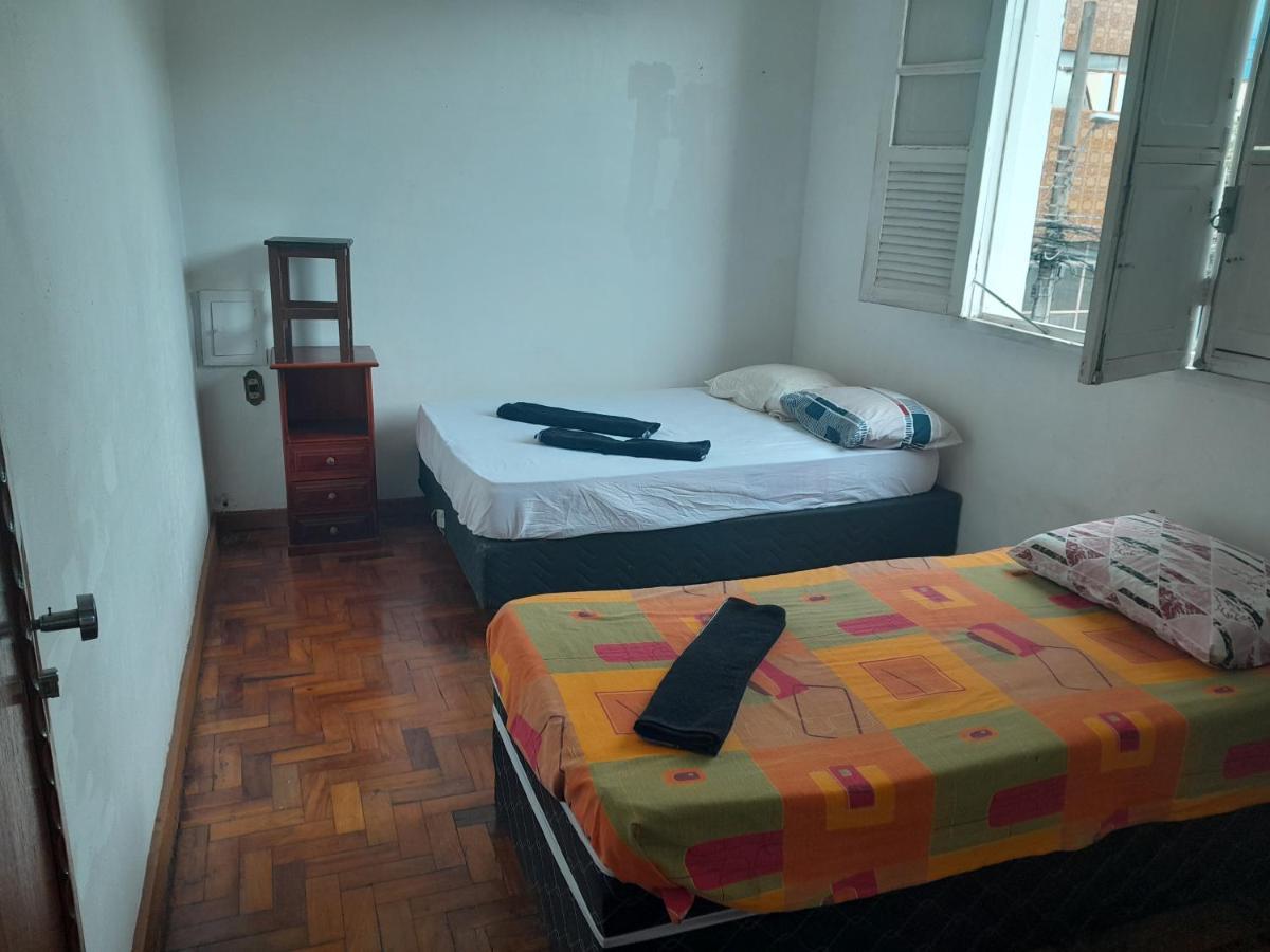 Hostel Jabuticaba Белу-Оризонти Экстерьер фото