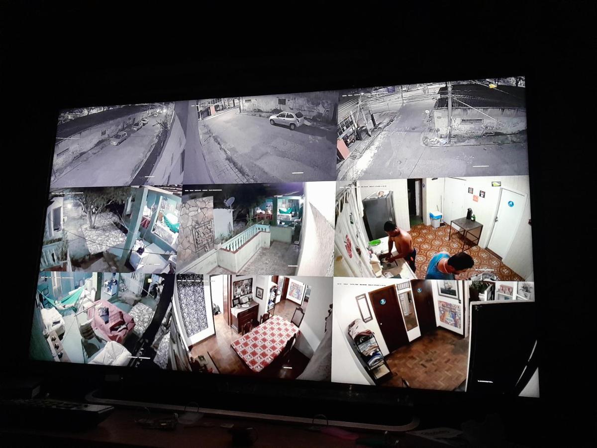 Hostel Jabuticaba Белу-Оризонти Экстерьер фото