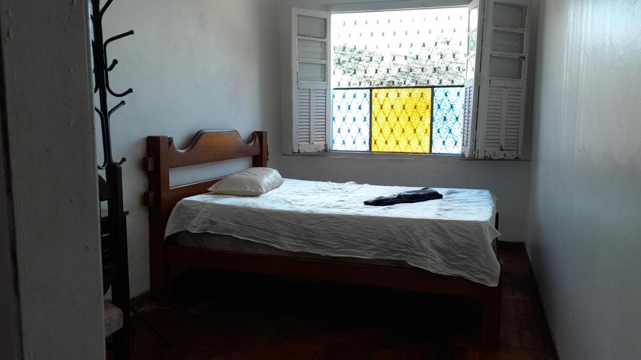 Hostel Jabuticaba Белу-Оризонти Экстерьер фото