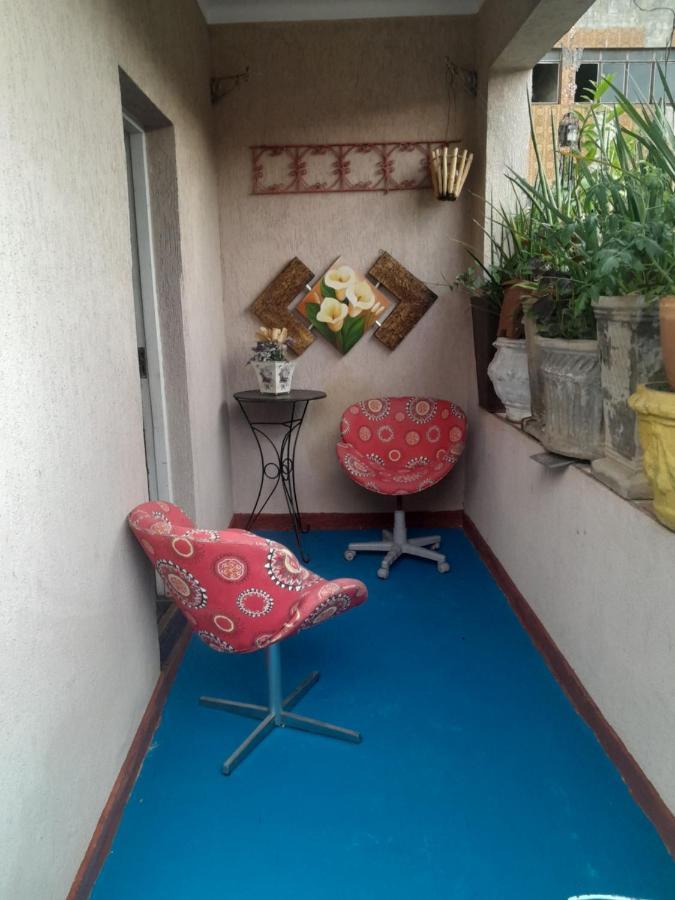 Hostel Jabuticaba Белу-Оризонти Экстерьер фото