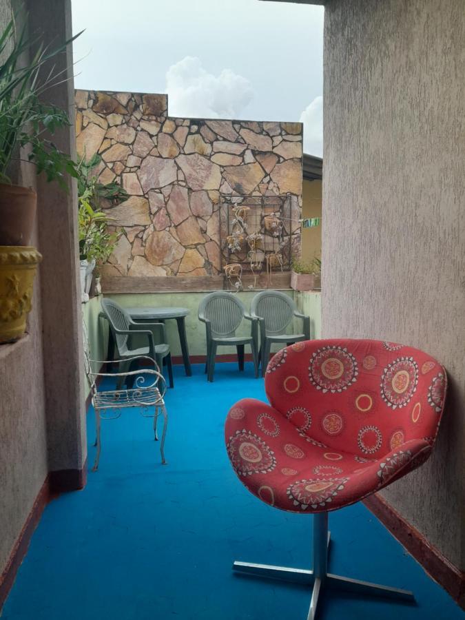 Hostel Jabuticaba Белу-Оризонти Экстерьер фото