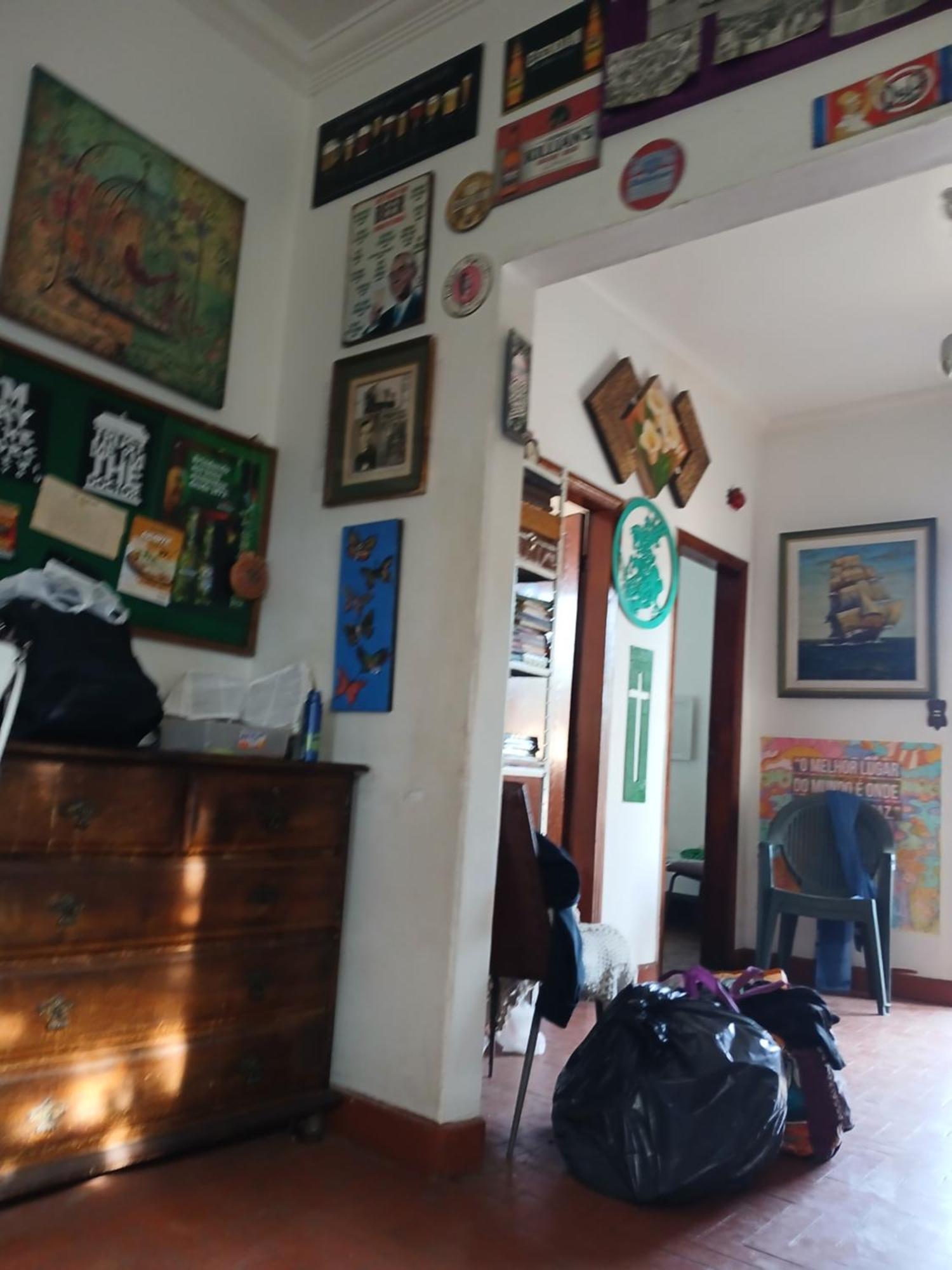Hostel Jabuticaba Белу-Оризонти Экстерьер фото